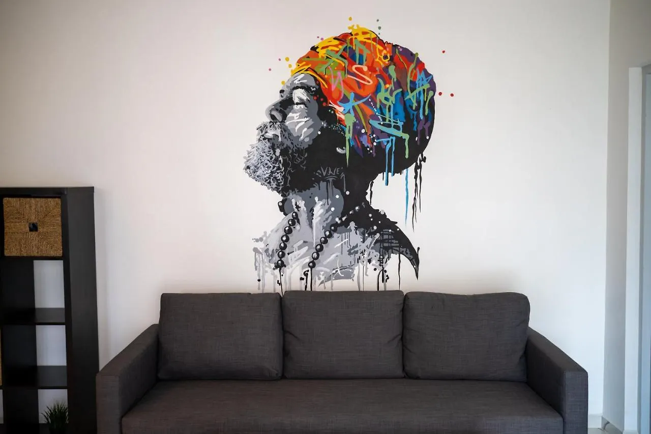 Escapade Artistique Dans Residence Las Terrenas Dominican Republic