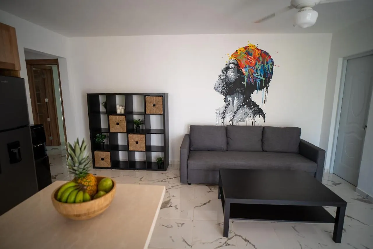 Escapade Artistique Dans Residence Las Terrenas 0*,  Dominican Republic