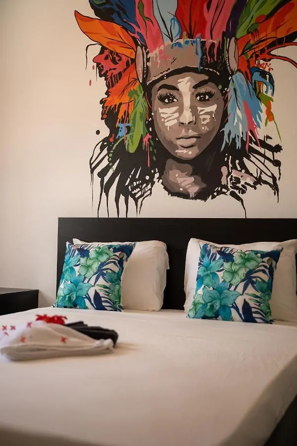 Apartment Escapade Artistique Dans Residence Las Terrenas