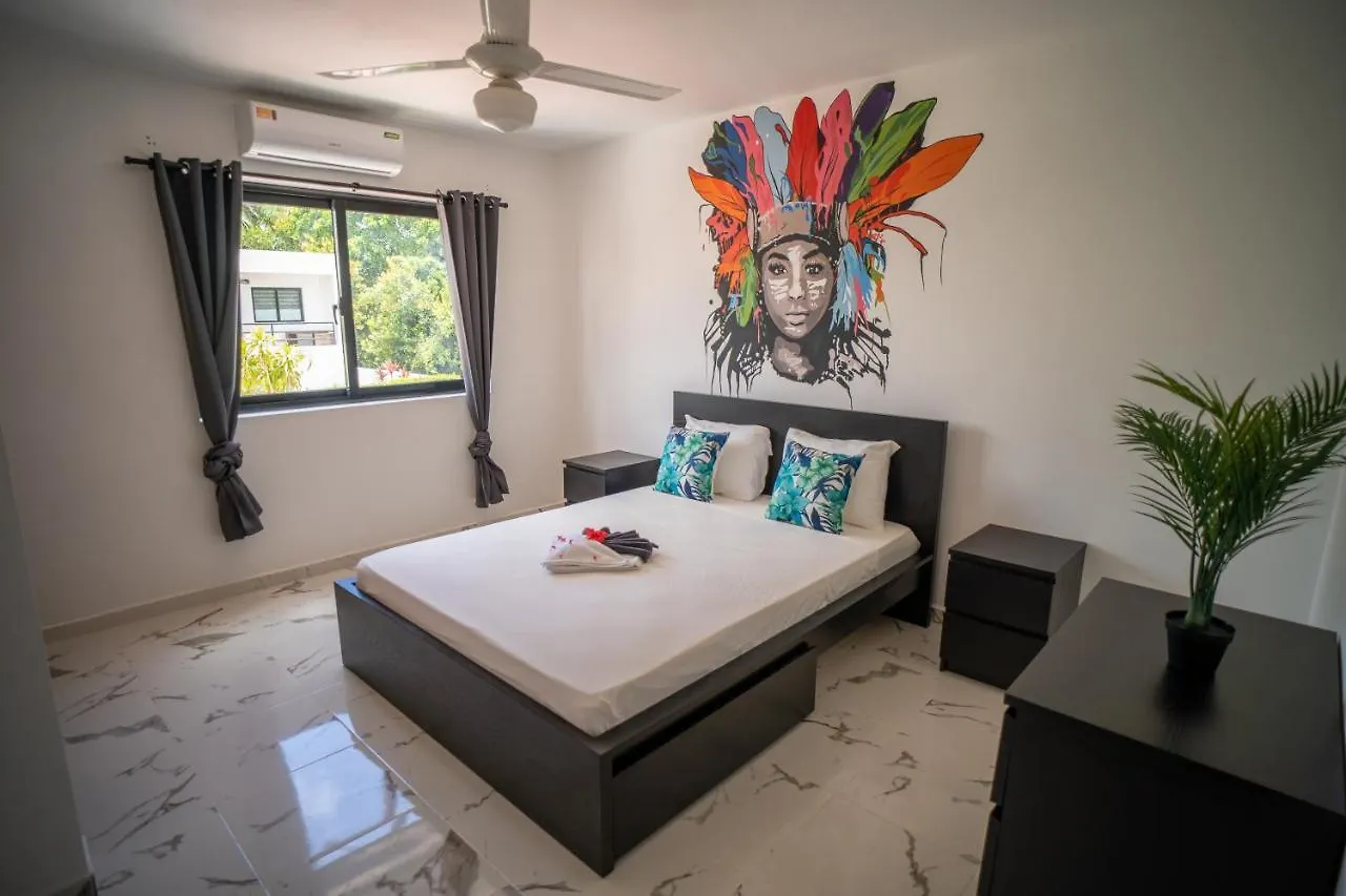 Escapade Artistique Dans Residence Las Terrenas 0*,  Dominican Republic