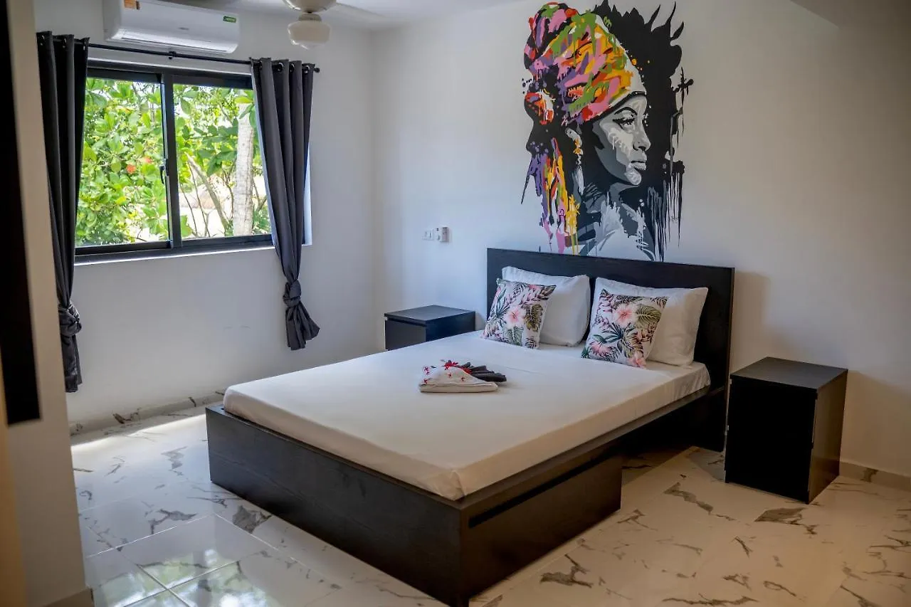 Escapade Artistique Dans Residence Las Terrenas Apartment